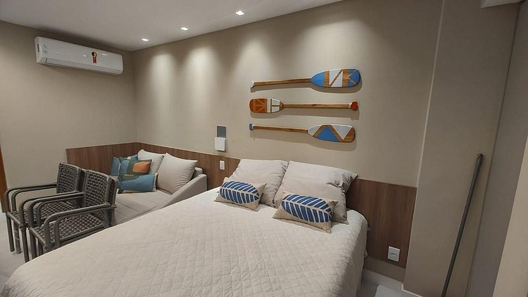 Malia Beach Experience – Resort Completo a 300m da Praia de