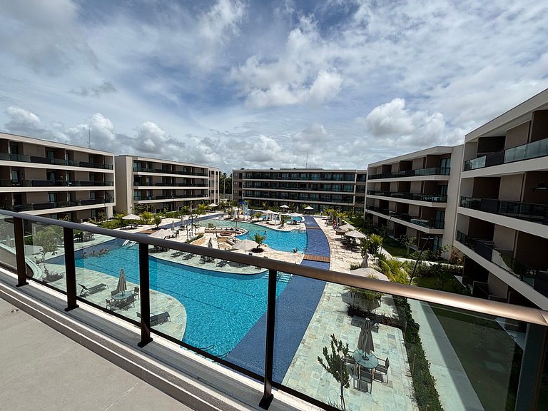 Malia Beach Experience – Resort Completo a 300m da Praia de