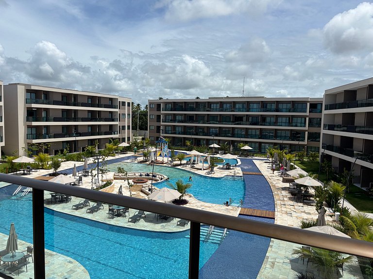 Malia Beach Experience – Resort Completo a 300m da Praia de