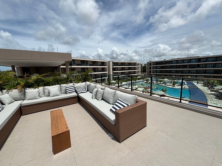 Malia Beach Experience – Resort Completo a 300m da Praia de