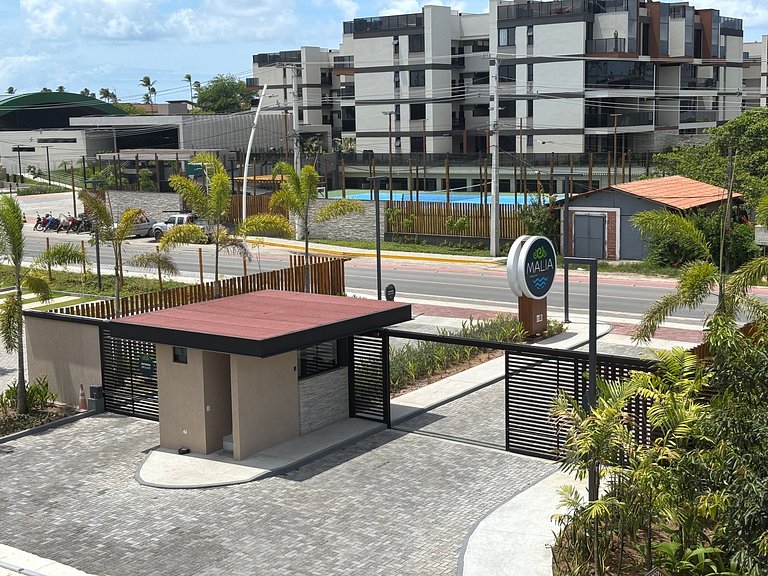 Malia Beach Experience – Resort Completo a 300m da Praia de