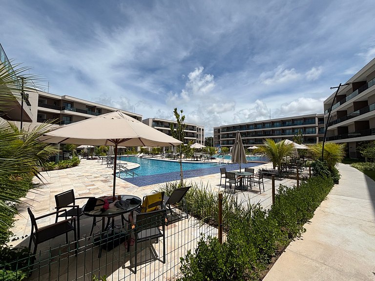 Malia Beach Experience – Resort Completo a 300m da Praia de