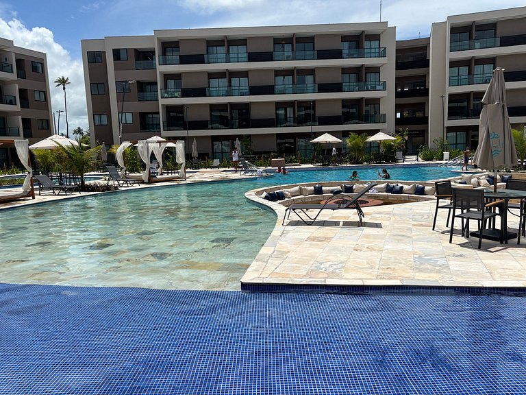 Malia Beach Experience – Resort Completo a 300m da Praia de