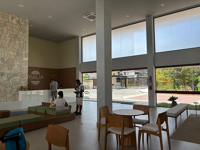 Malia Beach Experience – Resort Completo a 300m da Praia de