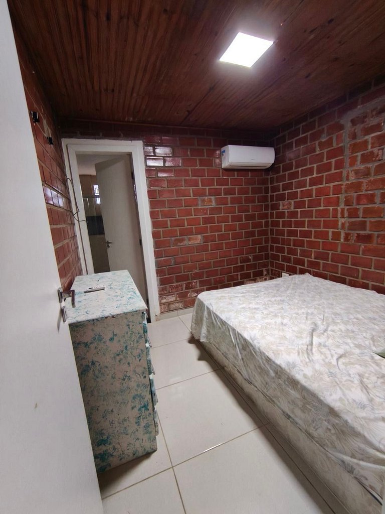 Casa com 5 suítes, piscina em Porto de Galinhas