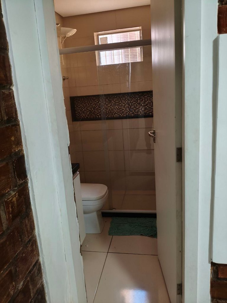 Casa com 5 suítes, piscina em Porto de Galinhas