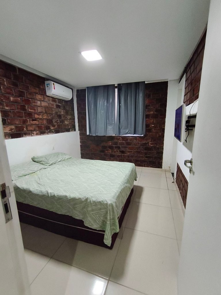 Casa com 5 suítes, piscina em Porto de Galinhas