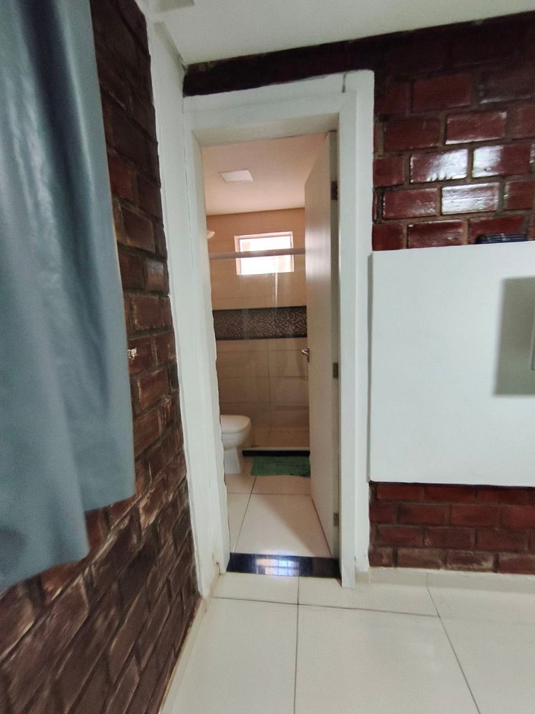 Casa com 5 suítes, piscina em Porto de Galinhas