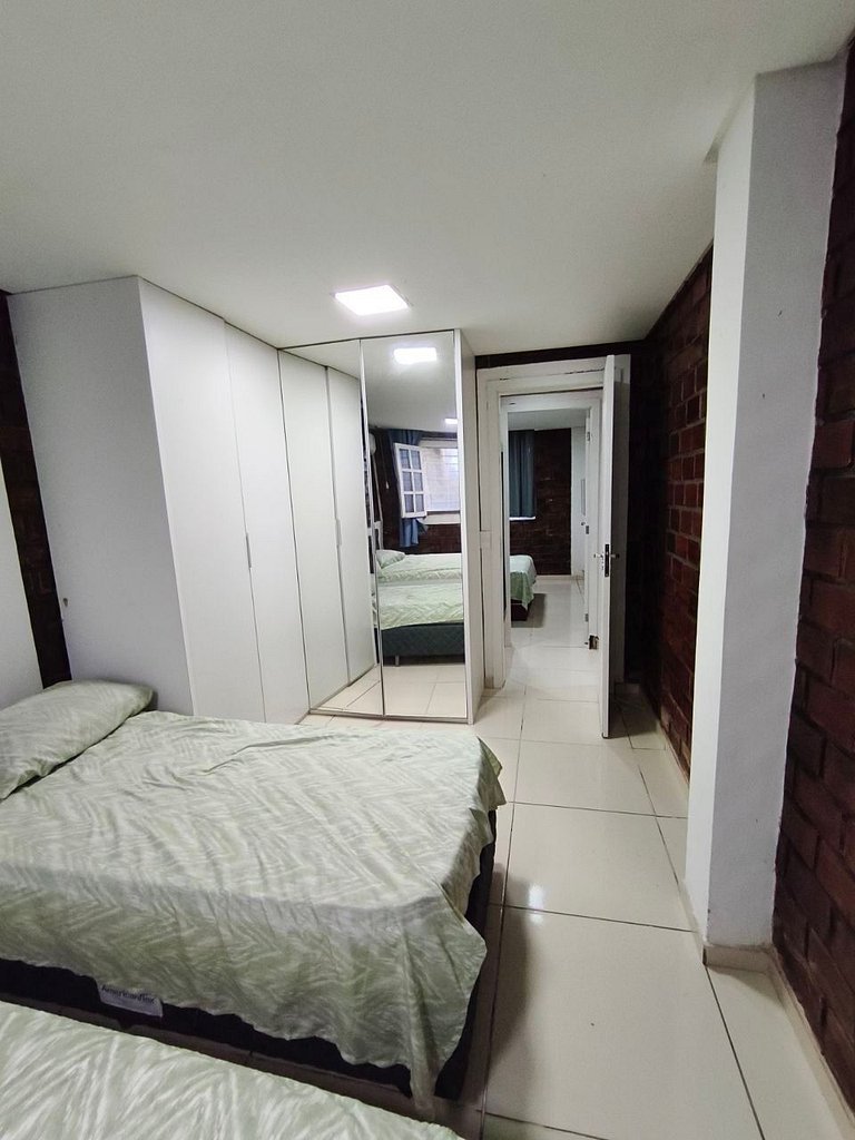 Casa com 5 suítes, piscina em Porto de Galinhas