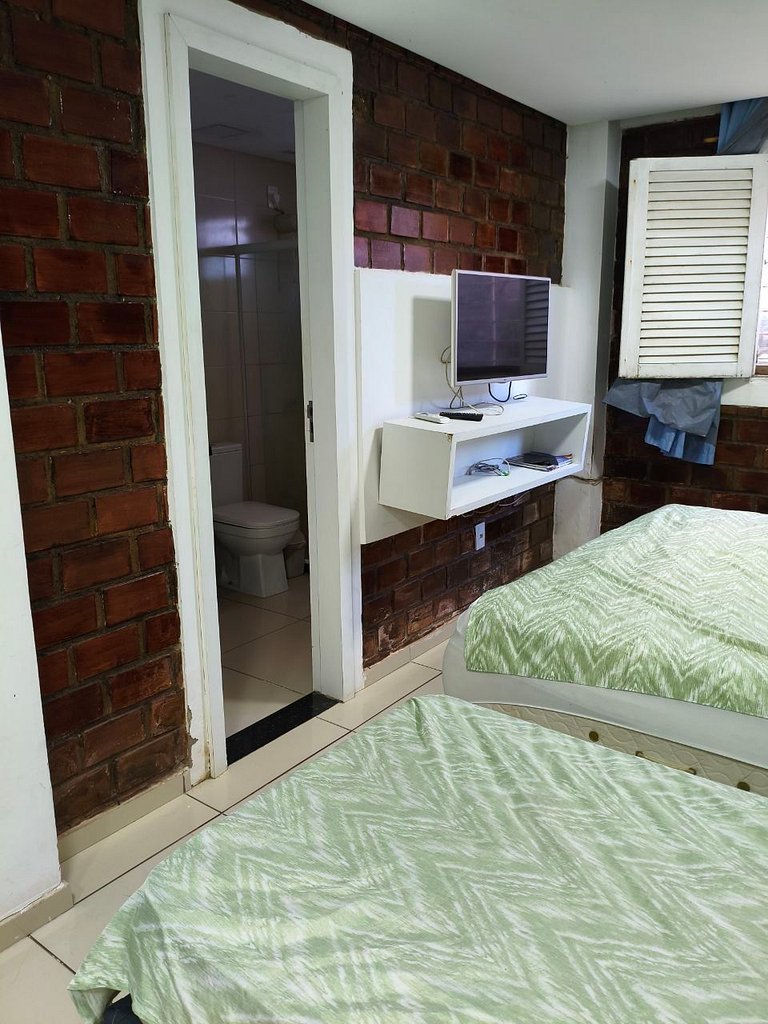 Casa com 5 suítes, piscina em Porto de Galinhas