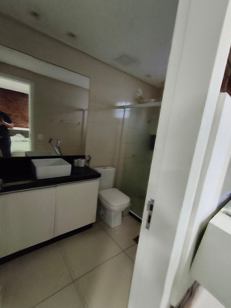 Casa com 5 suítes, piscina em Porto de Galinhas