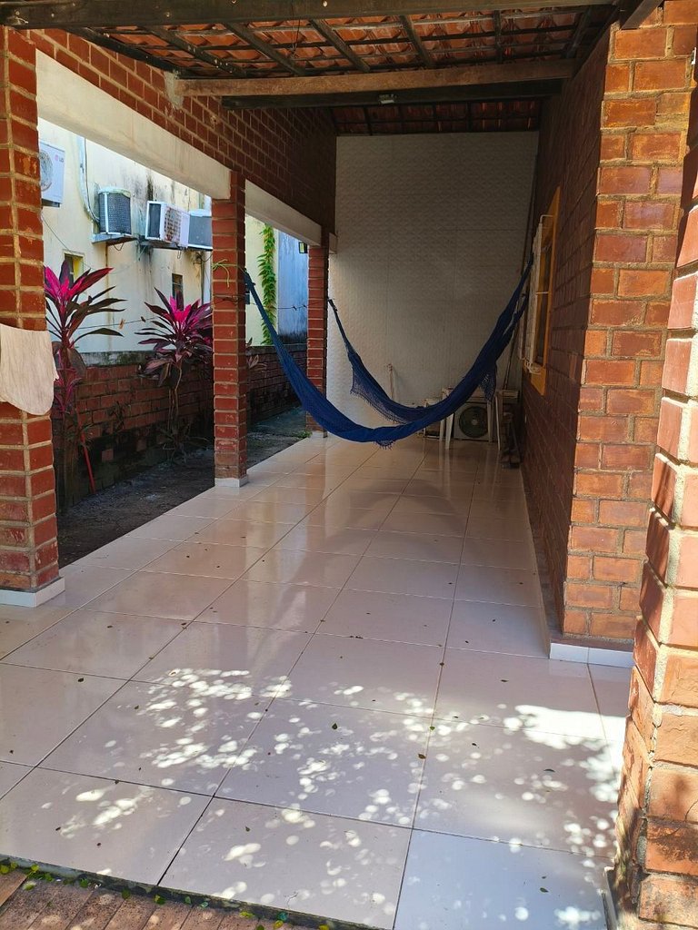 Casa com 5 suítes, piscina em Porto de Galinhas