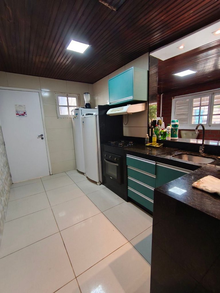 Casa com 5 suítes, piscina em Porto de Galinhas