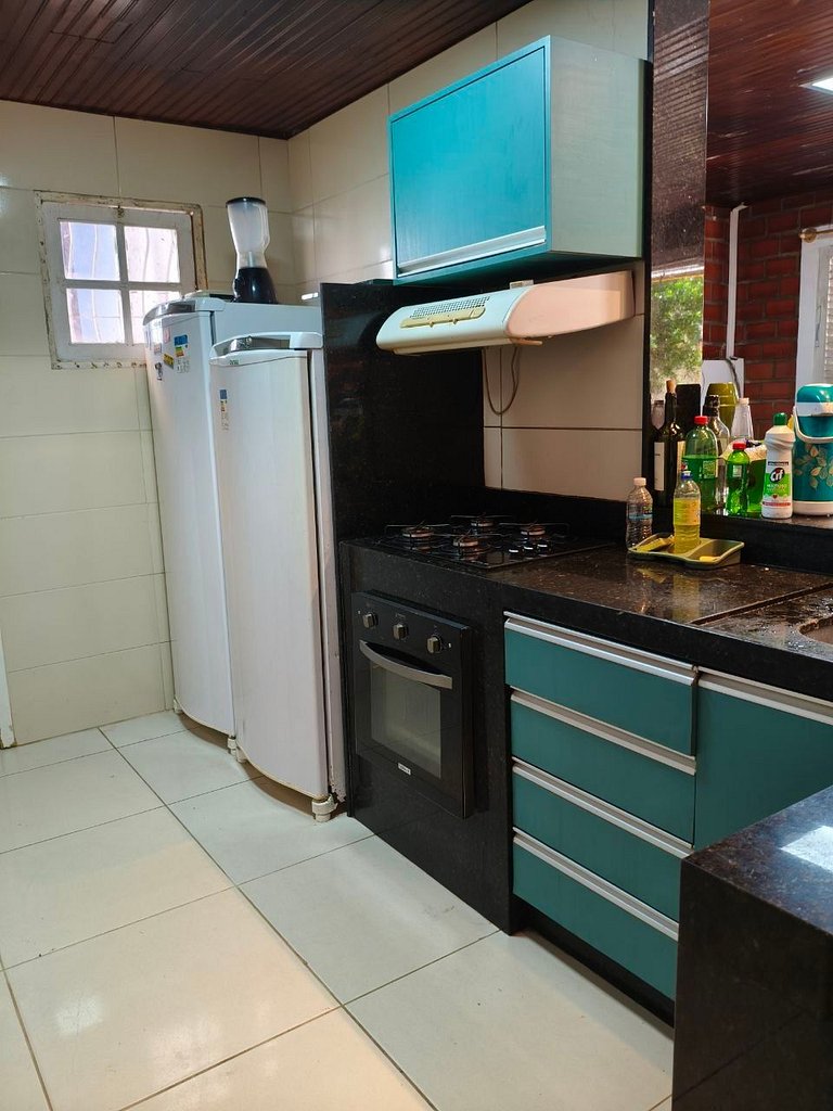 Casa com 5 suítes, piscina em Porto de Galinhas