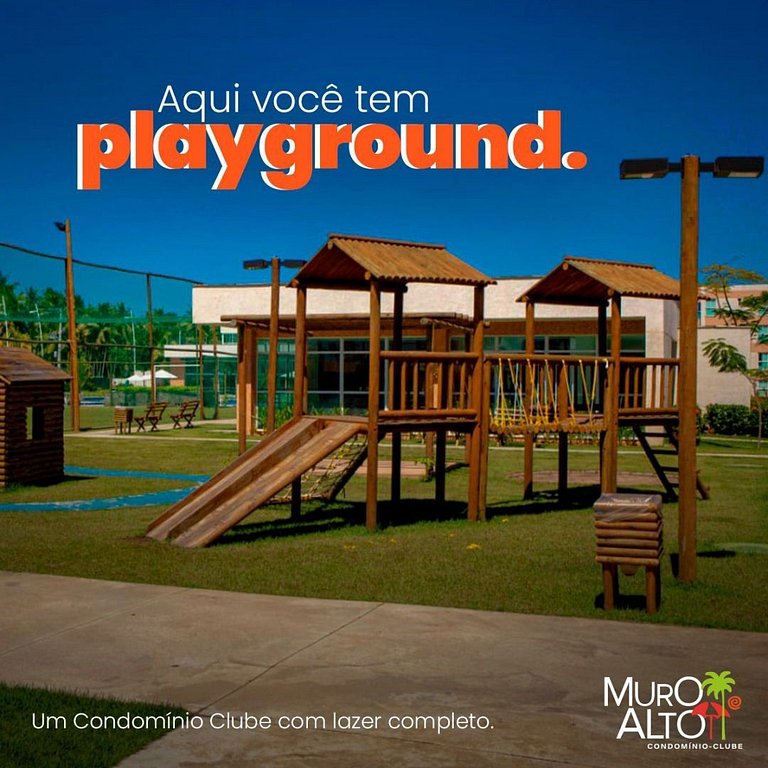 Apartamento completo perto da praia em Muro Alto