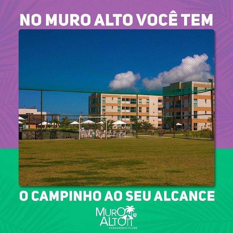 Apartamento moderno e confortável próximo à praia