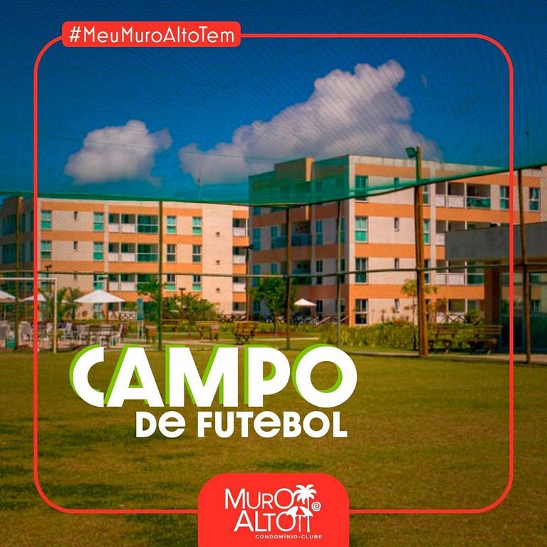 Apartamento Garden Térreo Em Muro Alto