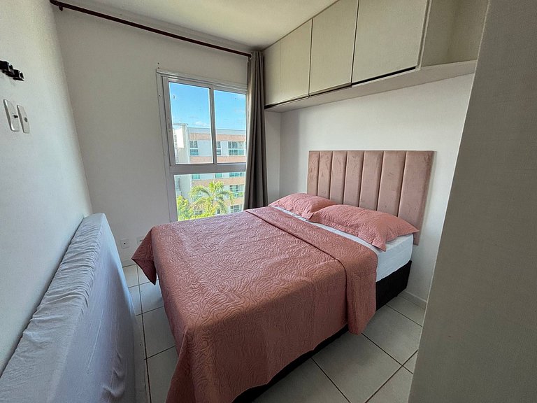 Apartamento 3 Quartos no Muro Alto