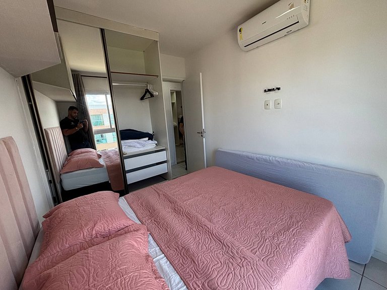 Apartamento 3 Quartos no Muro Alto