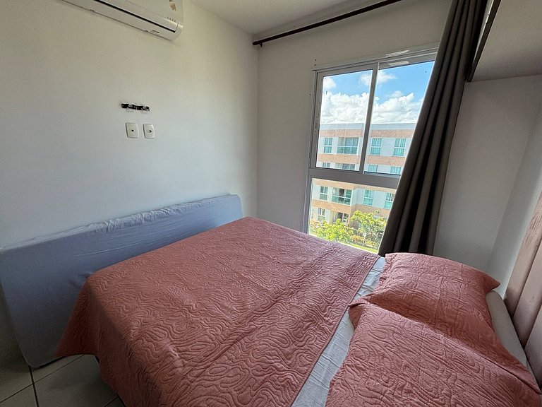 Apartamento 3 Quartos no Muro Alto