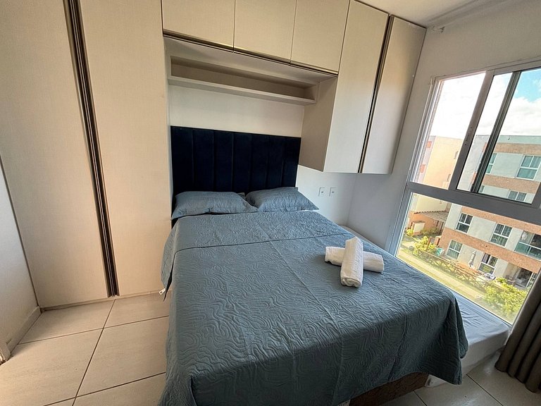 Apartamento 3 Quartos no Muro Alto