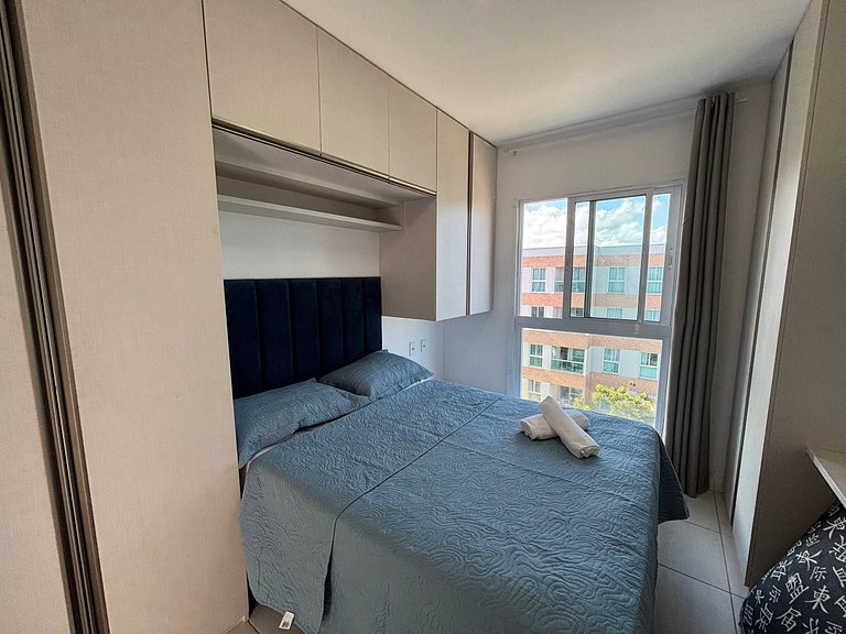 Apartamento 3 Quartos no Muro Alto