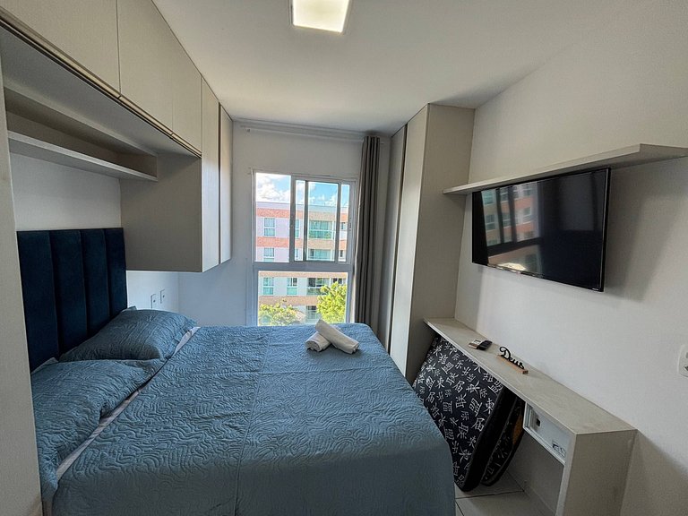 Apartamento 3 Quartos no Muro Alto