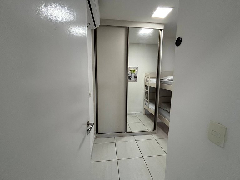 Apartamento 3 Quartos no Muro Alto