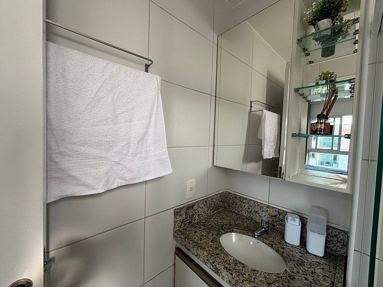 Apartamento 3 Quartos no Muro Alto