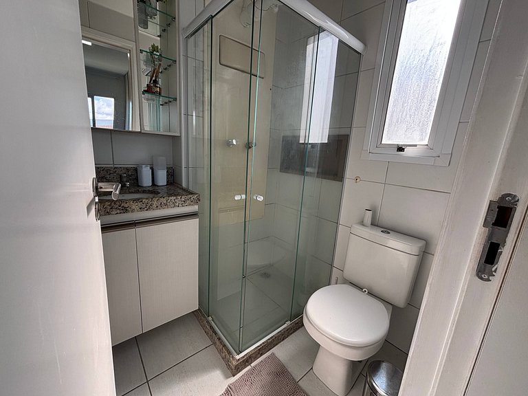 Apartamento 3 Quartos no Muro Alto