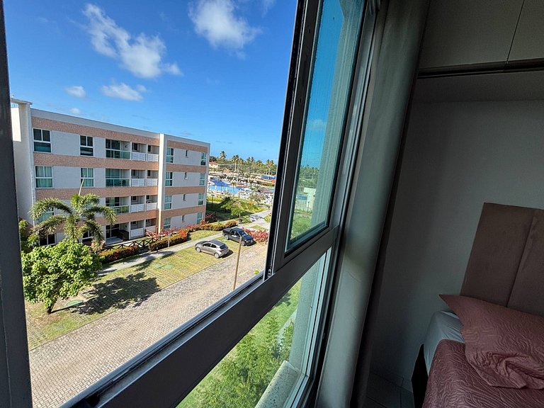 Apartamento 3 Quartos no Muro Alto