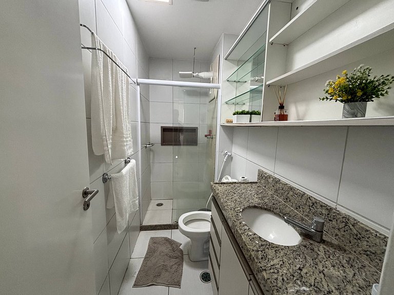 Apartamento 3 Quartos no Muro Alto