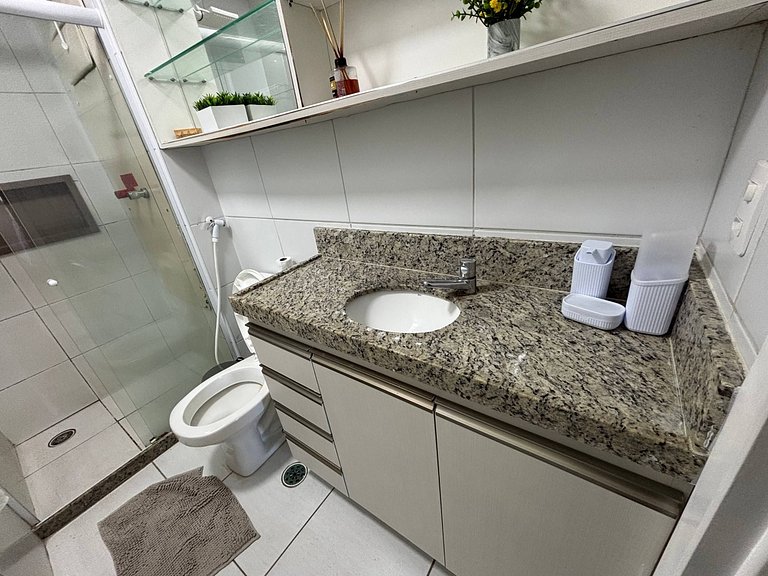 Apartamento 3 Quartos no Muro Alto