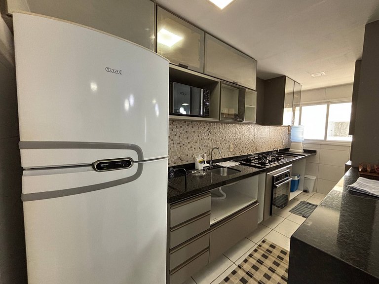 Apartamento 3 Quartos no Muro Alto