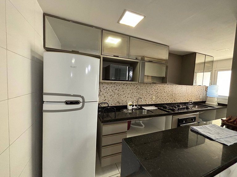 Apartamento 3 Quartos no Muro Alto