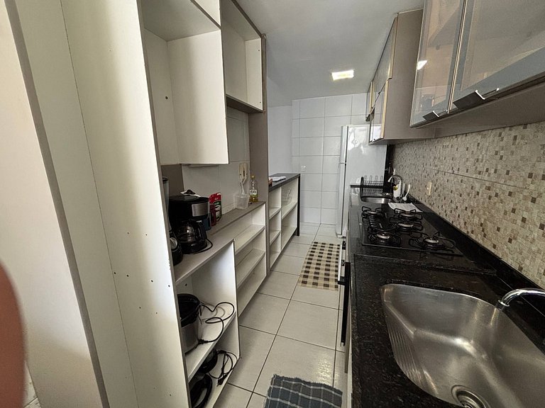 Apartamento 3 Quartos no Muro Alto