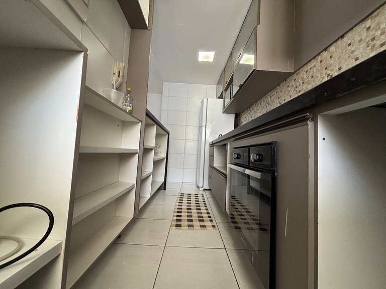 Apartamento 3 Quartos no Muro Alto