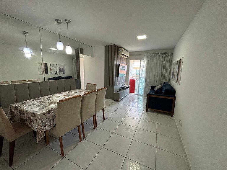 Apartamento 3 Quartos no Muro Alto