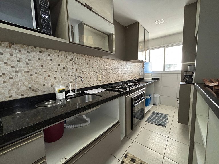 Apartamento 3 Quartos no Muro Alto