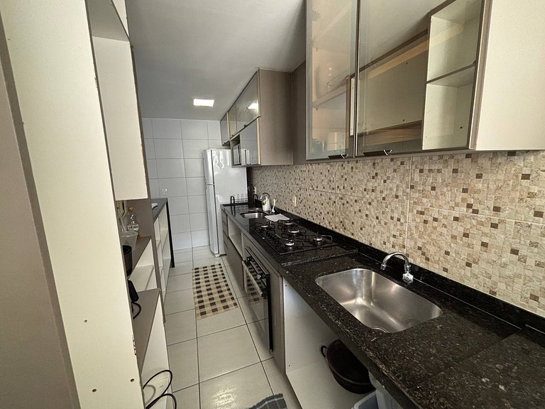 Apartamento 3 Quartos no Muro Alto