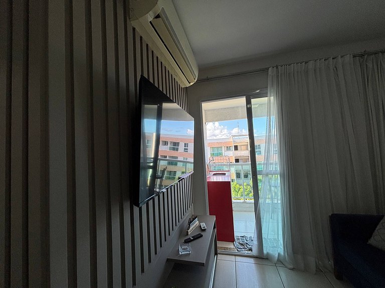 Apartamento 3 Quartos no Muro Alto