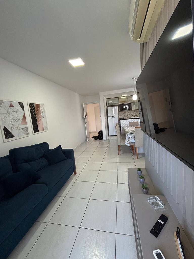 Apartamento 3 Quartos no Muro Alto