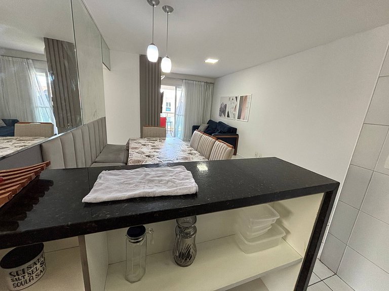 Apartamento 3 Quartos no Muro Alto