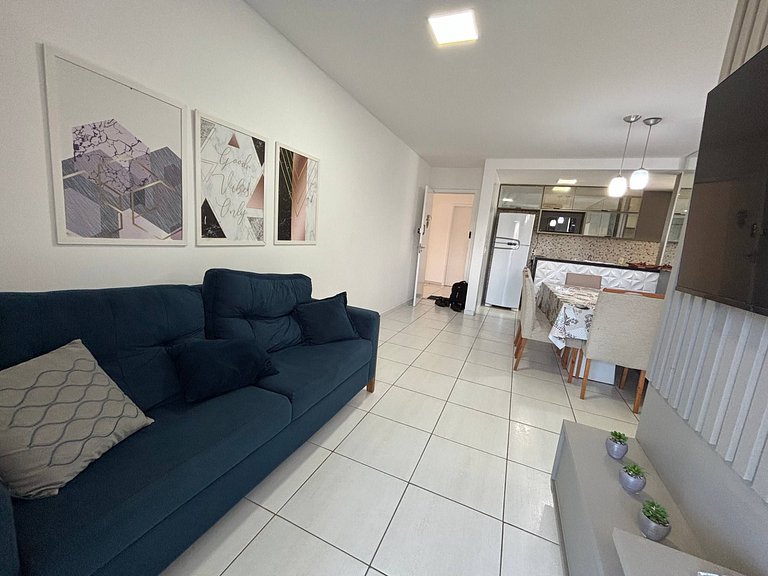 Apartamento 3 Quartos no Muro Alto