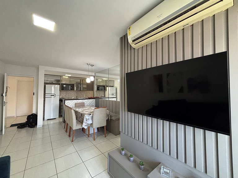 Apartamento 3 Quartos no Muro Alto