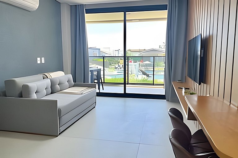 Cais Eco Residência – Resort Beira-Mar em Muro Alto
