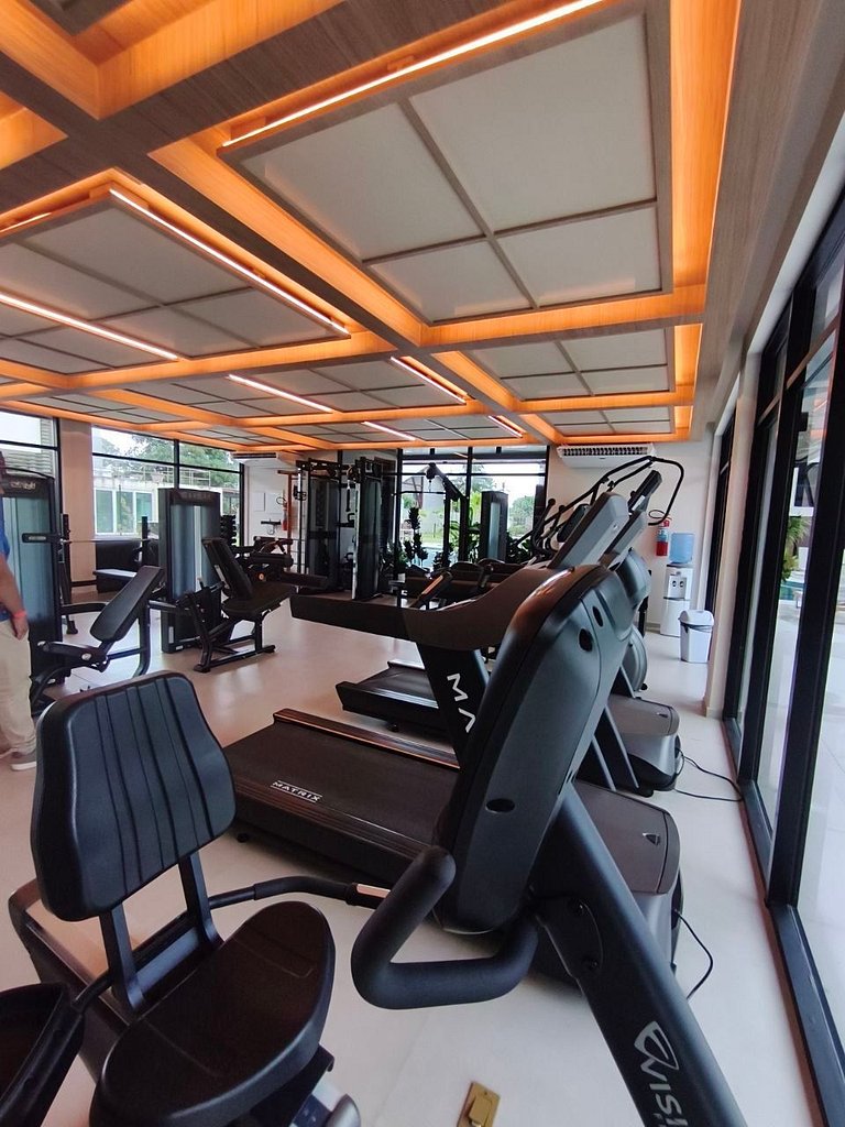 Cais Eco Residência – Resort Beira-Mar em Muro Alto