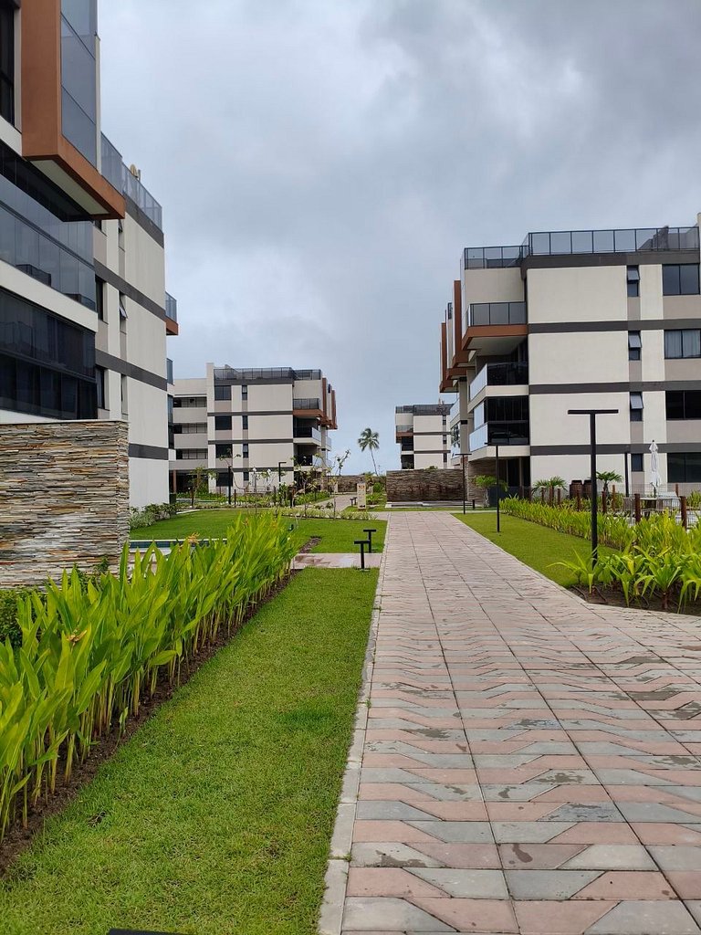 Cais Eco Residência – Resort Beira-Mar em Muro Alto