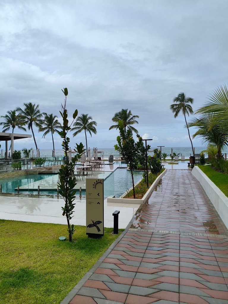 Cais Eco Residência – Resort Beira-Mar em Muro Alto