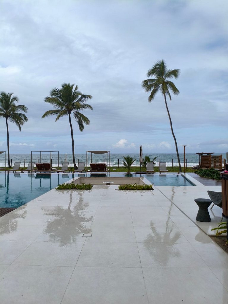 Cais Eco Residência – Resort Beira-Mar em Muro Alto